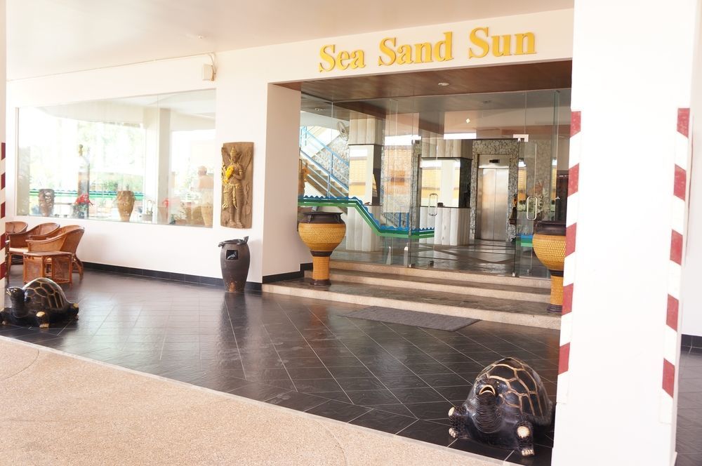 Sea Sand Sun Resort Ban Phe Exteriör bild