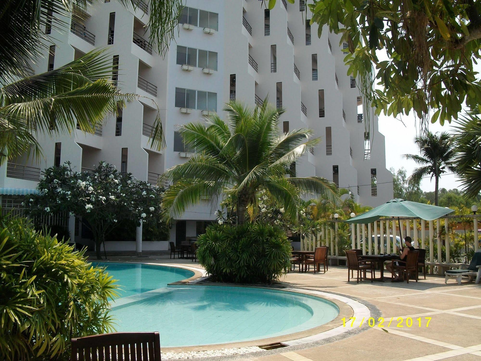 Sea Sand Sun Resort Ban Phe Exteriör bild